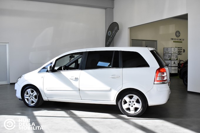 OPEL Zafira 1.7 CDTI 110CV ecoFLEX Cosmo